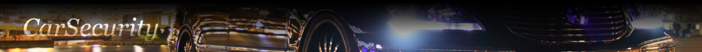 カーセキュリティ